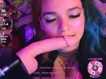 booboosperfectfacefuck on Chaturbate 