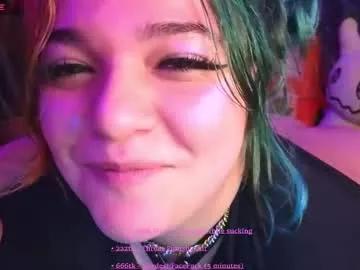 booboosperfectfacefuck on Chaturbate 