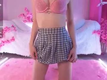 bunny_gaze — Hi, I'm Kira, this is my second day <3 Goal: fuck myself with one finger [369 tokens left] #new #bigboobies #teen #18 #skinny