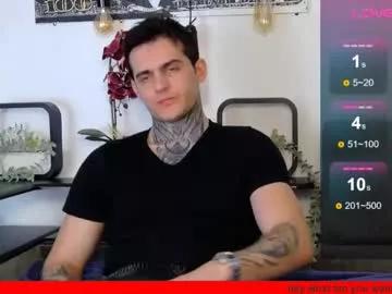 Freechat carter_reos on Chaturbate