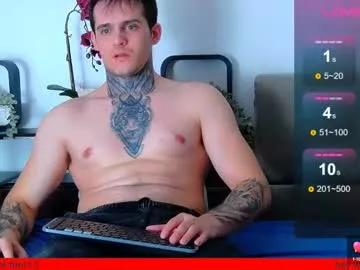 Freechat carter_reos on Chaturbate