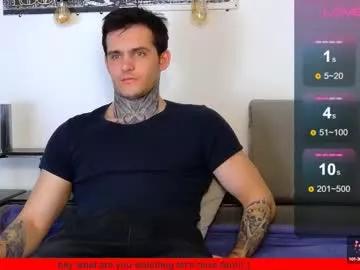 Freechat carter_reos on Chaturbate