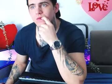 Freechat carter_reos on Chaturbate