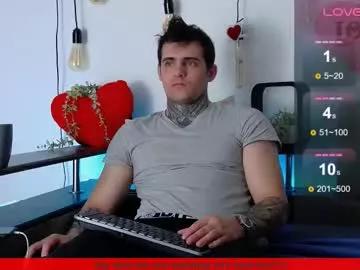 Freechat carter_reos on Chaturbate