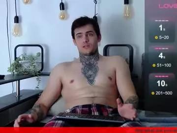 Freechat carter_reos on Chaturbate