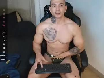 Chaturbate colombianmuscle8 is Private colombianmuscle8 — YOUR OWN REAL BODYBUILDER - Multi-Goal : Cumshot #lovense #interactivetoy #muscular #bigdick #muscle #bodybuilder #muscle
