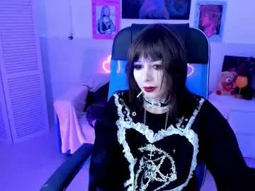 crystallbloom — GOAL: wear tights of your choice. [204 tokens remaining] Welcome to my room! #teen #mistress  #nonude #goddess  #goth