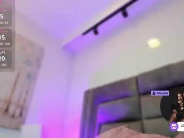 dannajhonson1 — Current Goal: ride my torso at 333 tokens -- Next Goal: oil body tour -- Sex Show at Final Goal #anal #18 #teen #latina #squirt