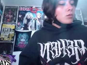 Freechat darkness_joones on Chaturbate