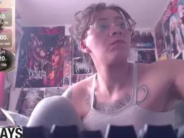 Freechat darkness_joones on Chaturbate