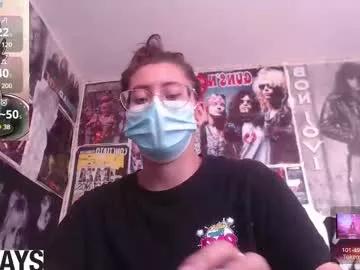 Freechat darkness_joones on Chaturbate