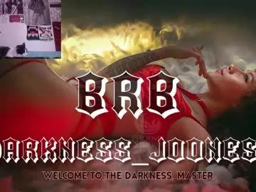 Freechat darkness_joones on Chaturbate