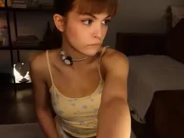 eva_zill_blossom — Goal: Playfully lick lips + sexy finger lick! I'm Eva, a little #shy about my #smalltits because I'm #18 y.o i am #teen #new girl here [72 tokens remaining]