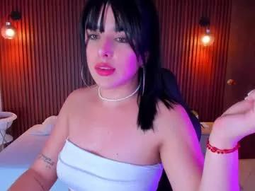 Private evelin_lopezz on Chaturbate
