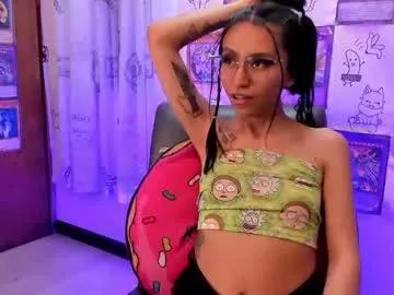 eviegothel_ on Chaturbate 