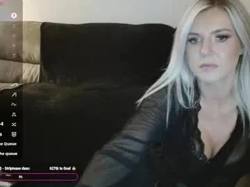 georgialewis — Scottish milf LUSH in ASS & Ferri LOVENSE... - Goal: Sexy strip dance to underwear  [777 tokens left] #british #milf #blonde #lovense #bigboobs