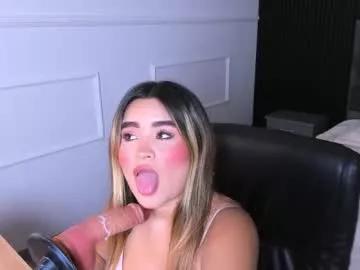 gigiidoll on Chaturbate 