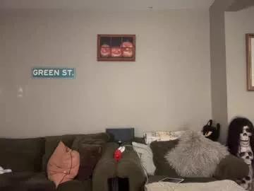 greenxxxqueen on Chaturbate 