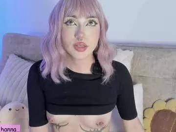 hannarainbow_ on Chaturbate 