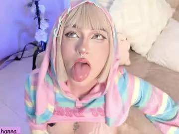 hannarainbow_ on Chaturbate 