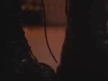 Private hannasthesia on Chaturbate