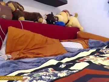 Freechat his_grace on Chaturbate