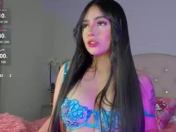 holly_444 — Let's see who cum first, come here!!<3 #lovense #blowjob #cute #ahegao #latina