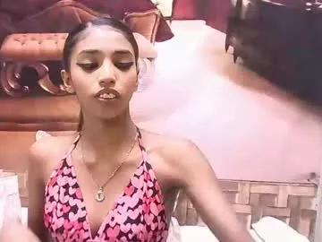 indiansexyslender4u2luv on Chaturbate 