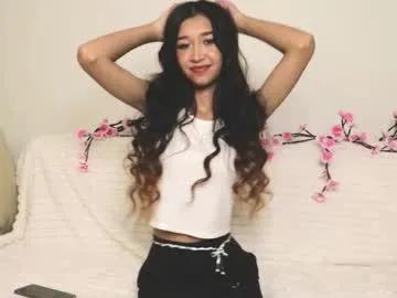 isauraangeletti — Lets take off that amazing t'shirt^^ [154 tokens left] Hello Im Selina, Im new here, please be gentle^^! #shy #skinny #18 #smalltits #asian