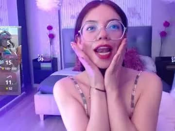 Freechat jade_storm_ on Chaturbate