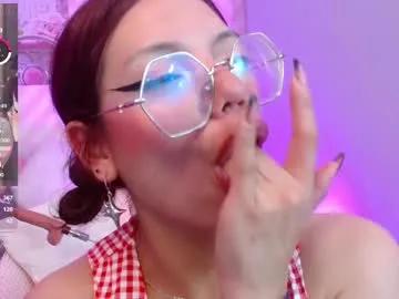Freechat jade_storm_ on Chaturbate