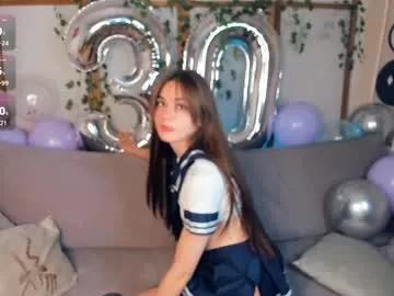 jinny_garland on Chaturbate 