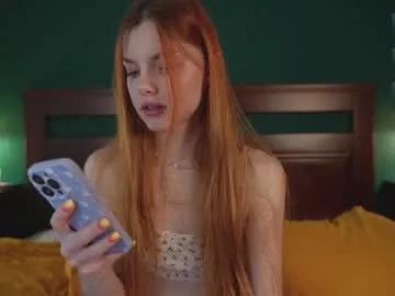 katy_ethereal — GOAL: ice on body [333 tokens remaining]  welcome to my home  #teen #skinny #smalltits #redhead #natural