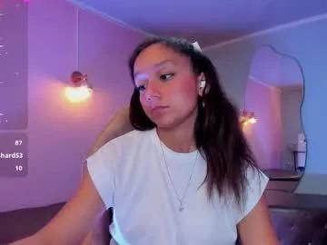 katy_sweet19 — Current Goal: Play with Panty  at 77 tokens -- Next Goal: Naked dance  -- Today I am your doll ... but be careful, I also know how to play with you #squirt #latina #anal #deepthroat #hairy