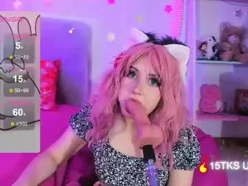 Freechat kitty_parker on Chaturbate