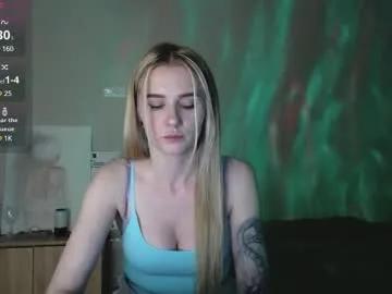 koketka19 on Chaturbate 