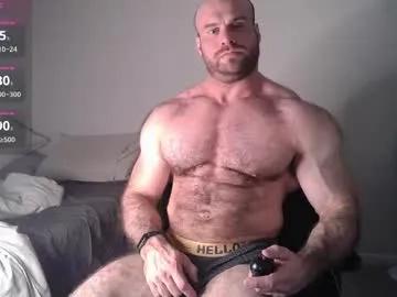 l0v35_2_5p00g3 — #cumshow at goal!  #lovense Toy vibrates to tips!  Ask about my video pack!  #muscle #flex #bigass [5000 tokens remaining]