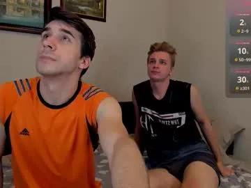 lawrence_miles — GOAL: Blow job [420 tokens remaining] We're in a playful mood today #young #bigcock #cum #lovense  #bigass