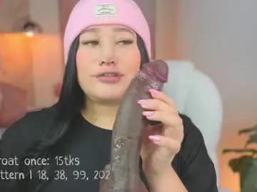 liacox — Goal:  Deepthroat + Ahegao Face   This thick cock... Let's try to fit it down my throat?  #deepthroat #cuckold #bbc #anal #atm [0 tokens remaining]