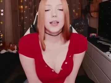 lil_pumpkinpie — heya <3 GOAL - NAKED /PRIVATE SHOW IS OPEN/ #redhead #young #lovense #natural #ahegao - Multi-Goal : full naked #