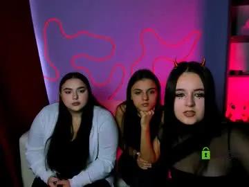 Freechat lisa_dark_ on Chaturbate