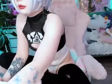 littleflufflepuff on Chaturbate 