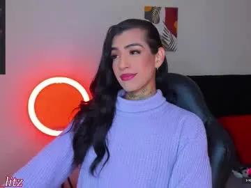 litz_81 — Lovense Lush on - Interactive Toy that vibrates with your Tips - Goal: MAKE ME CUM [1564 tokens left] #trans #bigcock #latina #cum #ass
