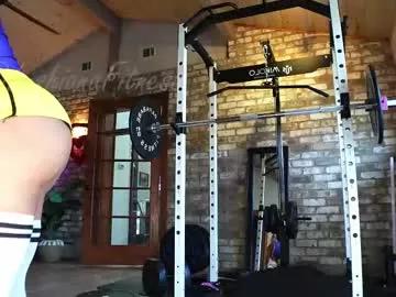 Freechat lushianafitness on Chaturbate