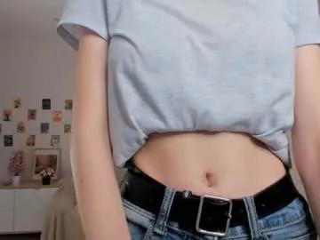 lynettebails — GOAL: Show the belly [33 tokens remaining] Teach me something special:) #skinny #teen #shy #natural #young