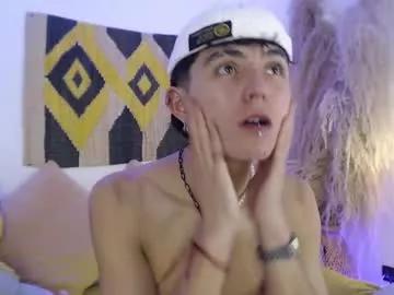 Freechat maiky_cooper on Chaturbate