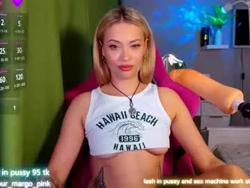 margohotty — Lets make this machine work bb! // GOAL: Oil Show [120 tokens left] #deepthroat #saliva #fuckmachine #anal #bj