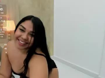 mariana_allen — Lovense Lush : Device that vibrates longer at your tips and gives me pleasures - Multi-Goal :  show cum #new #latina #curvy #cum #squirt