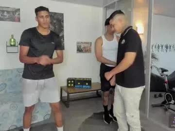 masters_sexx — Shhh, invite some friends over to get horny HELP ME SEDUCE HIM AND GET A HARDCORE SEX ORGY! #bigcock #cum #latino #gay
