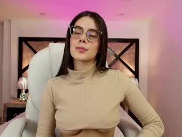 miasilverr — GOAL:  Show boobs [66 tokens remaining] I love it when you make my pussy so wet with your vibrations! #lovense #petite #glasses #teen #latina